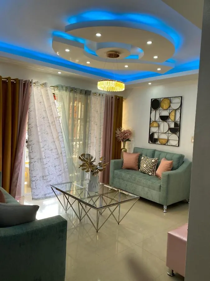 Apartman Vip Home Santiago de los Caballeros