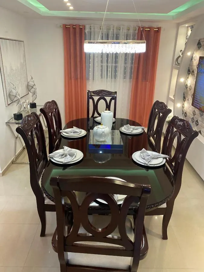 Apartman Vip Home Santiago de los Caballeros