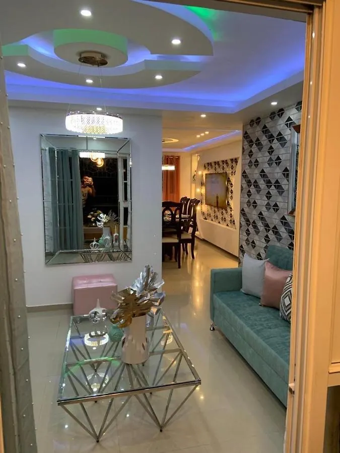 Apartman Vip Home Santiago de los Caballeros Dominikai Köztársaság