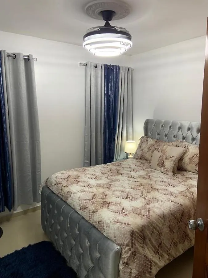 Vip Home Santiago de los Caballeros Apartman
