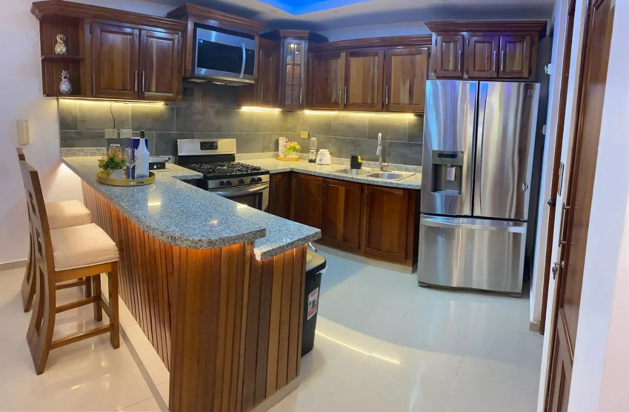 Apartman Vip Home Santiago de los Caballeros